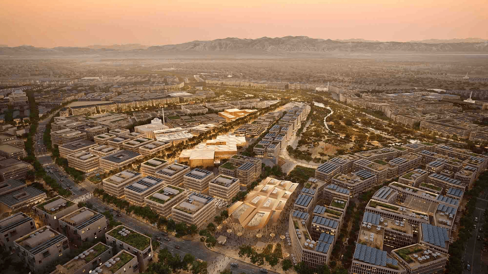 Oman Digital Mapping